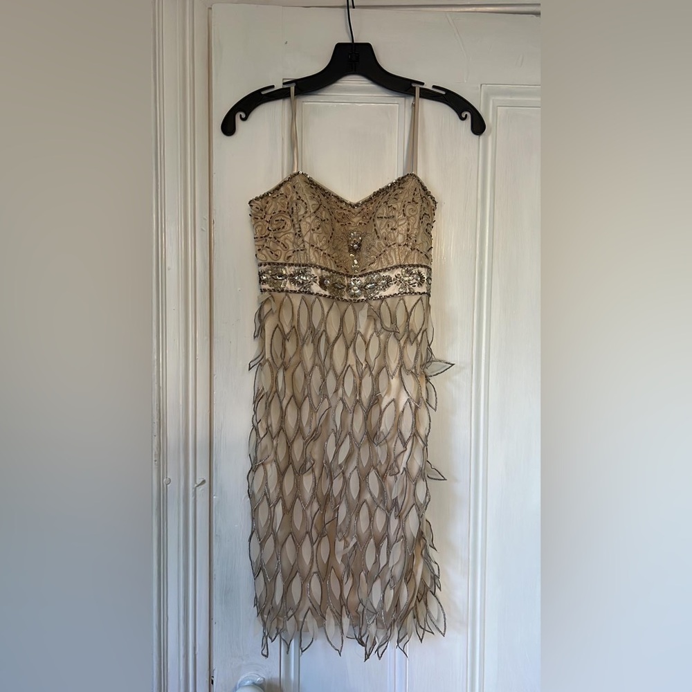 Sue Wong Cocktail Party Dress - Size 2